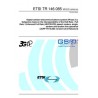 ETSI TR 146 085
