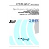 ETSI TS 148 071