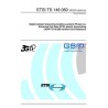 ETSI TS 146 060