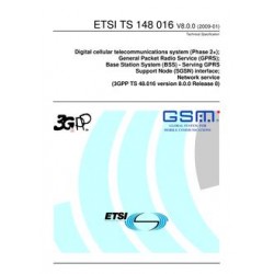 ETSI TS 148 016