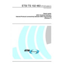 ETSI TS 102 483