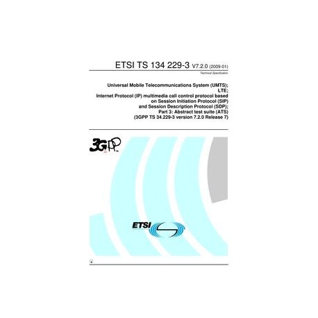 ETSI TS 134 229-3