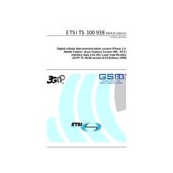 ETSI TS 100 938