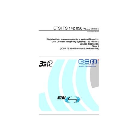 ETSI TS 142 056