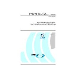 ETSI TS 103 197