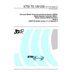 ETSI TS 129 232