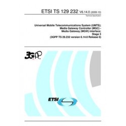 ETSI TS 129 232