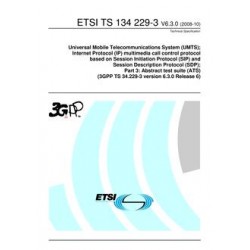 ETSI TS 134 229-3