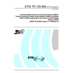 ETSI TR 125 993