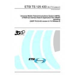 ETSI TS 125 433