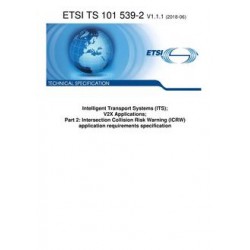 ETSI TS 101 548-1