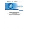 ETSI TS 101 548-1