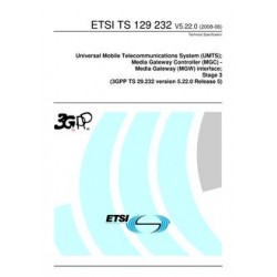 ETSI TS 129 232