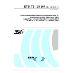 ETSI TS 125 307
