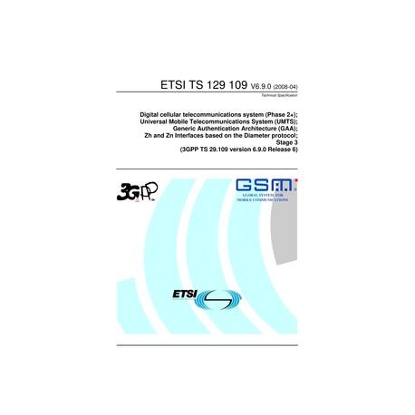 ETSI TS 129 109