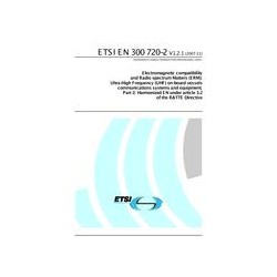 ETSI EN 300 720-2