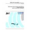 ETSI TR 145 902