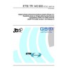 ETSI TR 145 903