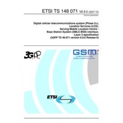 ETSI TS 148 071