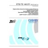 ETSI TS 148 071