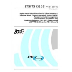 ETSI TS 132 351