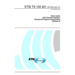 ETSI TS 102 221