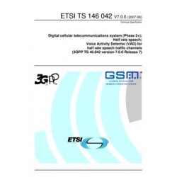 ETSI TS 146 042