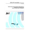 ETSI TR 145 050