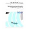 ETSI TS 146 060
