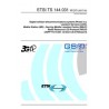 ETSI TS 144 031