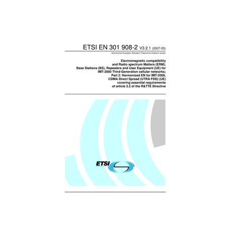 ETSI EN 301 908-2