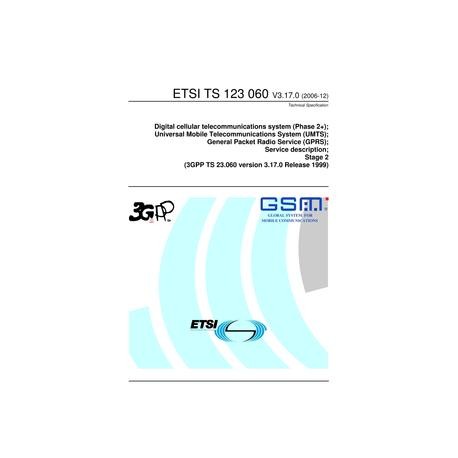 ETSI TS 123 060