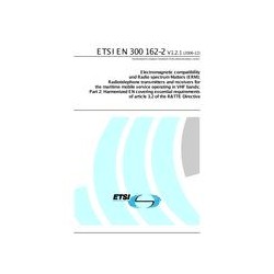 ETSI EN 300 162-2