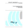 ETSI TS 100 392-7