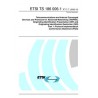 ETSI TS 186 006-1