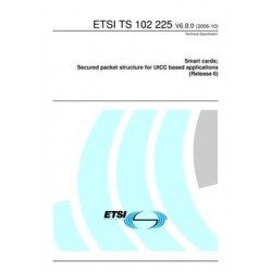 ETSI TS 102 225