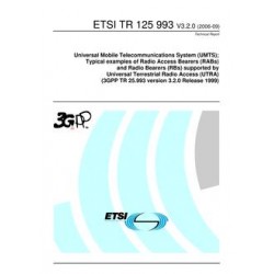 ETSI TR 125 993