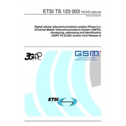 ETSI TS 123 003