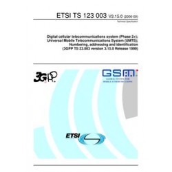 ETSI TS 123 003