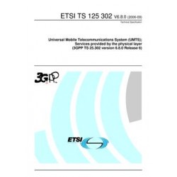ETSI TS 125 302