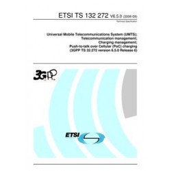 ETSI TS 132 272