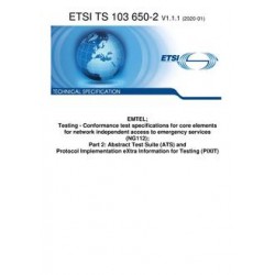 ETSI TS 132 371