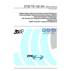 ETSI TS 132 341