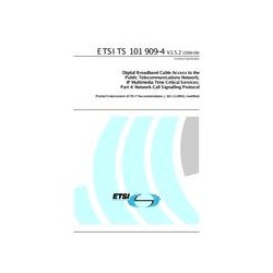 ETSI TS 101 909-4