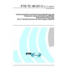 ETSI TS 186 007-2