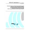 ETSI TS 186 006-2