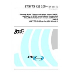ETSI TS 129 205