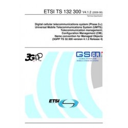 ETSI TS 132 300