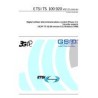 ETSI TS 100 920