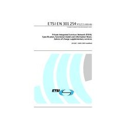 ETSI EN 301 254